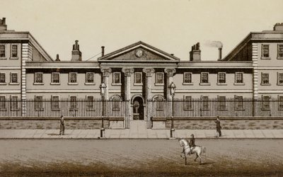 Emmanuel College (bilder) av English School