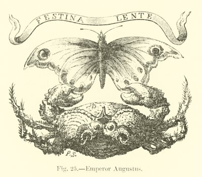Kejsar Augustus av English School