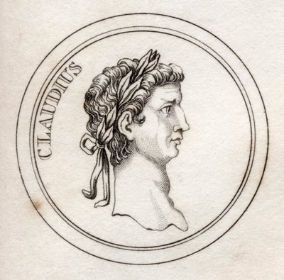 Kejsar Claudius, från 