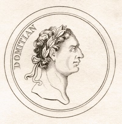 Kejsar Domitianus, från 