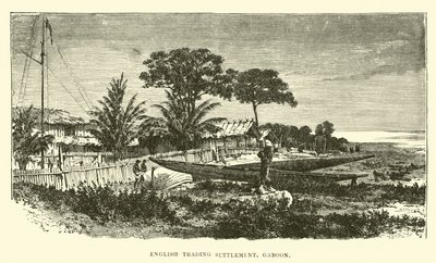 Engelsk handelsuppgörelse, Gabon av English School
