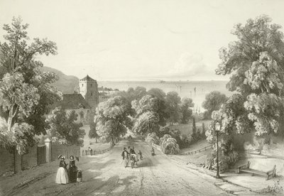 Ingång till Hastings av English School