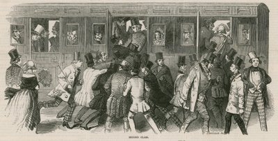Epson Races 1847: The Railway - Andra klass av English School