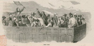 Epson Races 1847: The Railway - tredje klass av English School