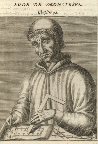 Eude of the Monster av English School