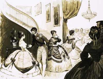 Modeflugor: The Colossal Crinoline av English School