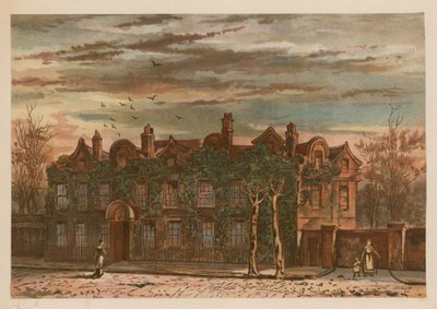 Fairfax House, Putney av English School