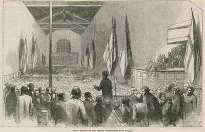 Familjekolonisationslåneförening av English School