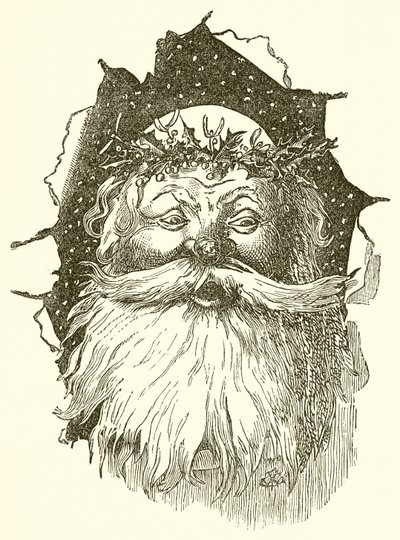 Jultomten av English School