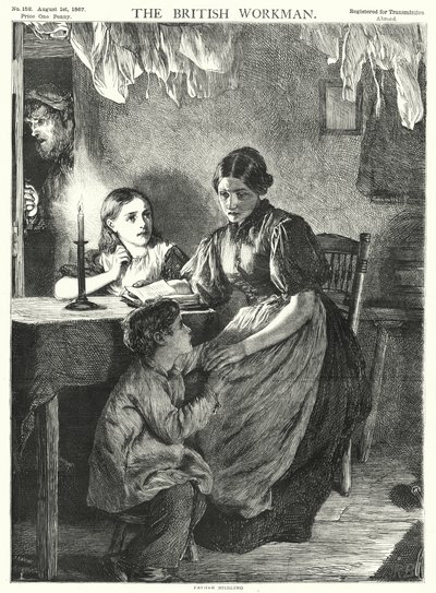 Fader Stirling (gravyr) av English School