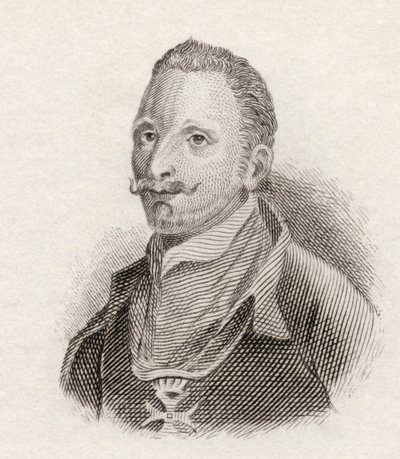 Felix Lope de Vega y Carpio, från Crabb