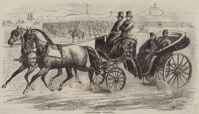 Fältmarskalk Radetzky (gravyr) av English School