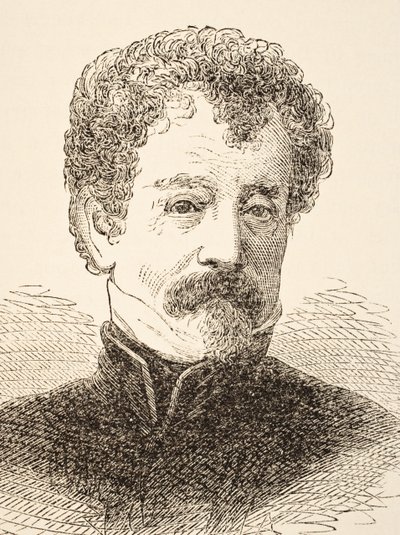Fältmarskalk Colin Campbell, 1st Baron Clyde, från 