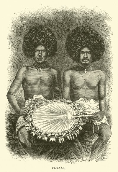 Fijianer av English School