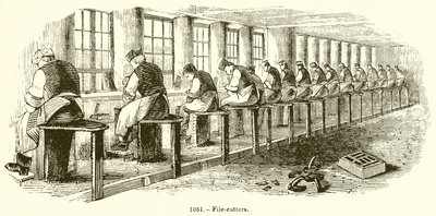 Filskärare av English School