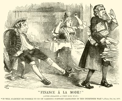 "Finanzen à la Mode!" von English School