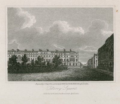 Fitzroy Square av English School