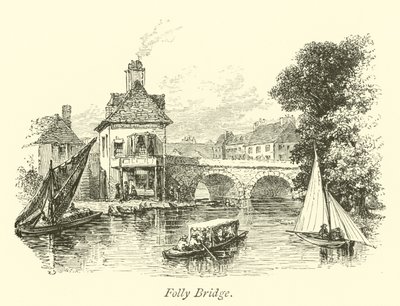 Dårskapsbron av English School