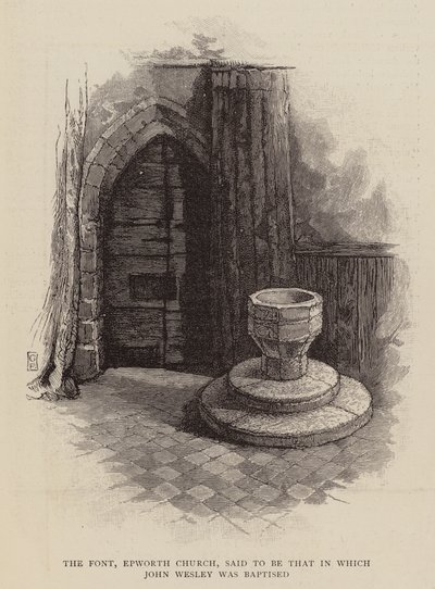 Font på St Andrew