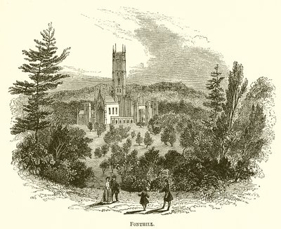 Fonthill av English School
