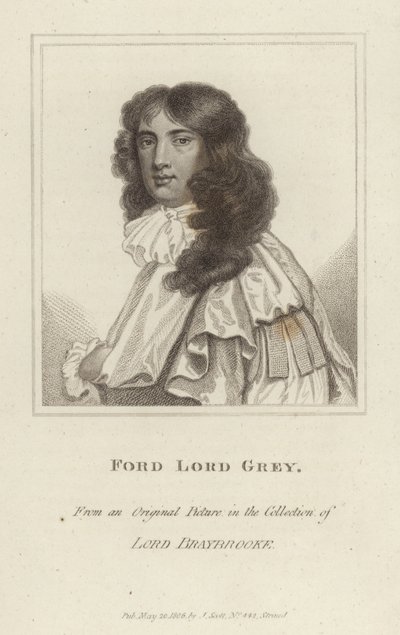 Ford Lord Grey av English School