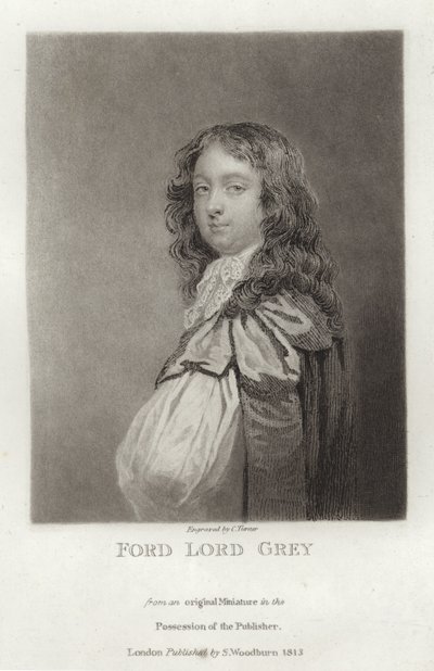 Ford Lord Grey av English School