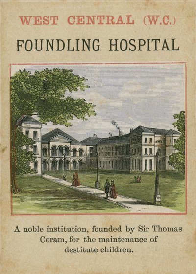 Foundling sjukhus av English School