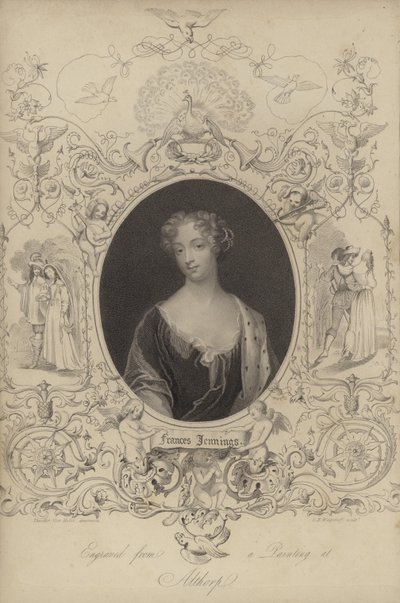 Frances Jennings av English School