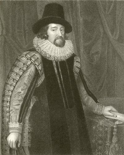 Francis Bacon, Viscount St Alban av English School