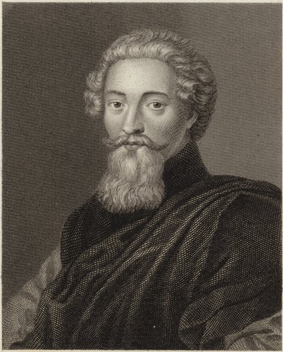 Francis Beaumont av English School