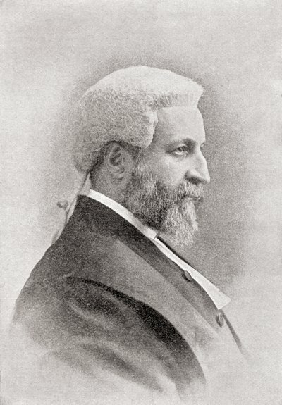 Francis Henry Young av English School