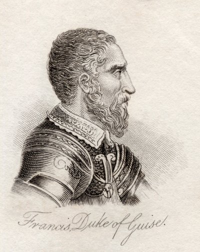 Francis II, Prince of Joinville, från 