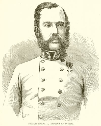 Francis Joseph I, kejsare av Österrike av English School