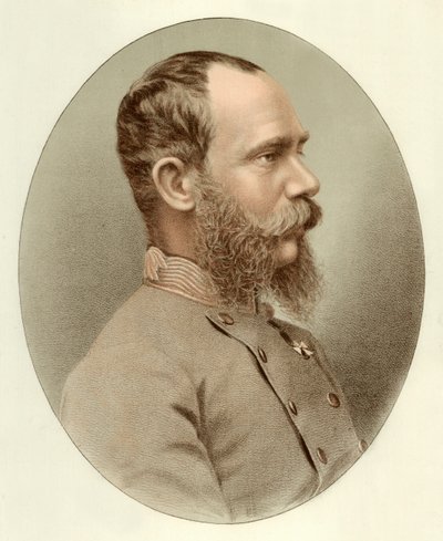 Frans Josef I, kejsare av Österrike av English School