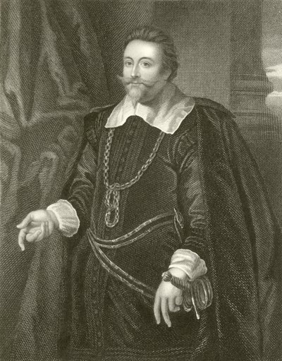 Francis, Lord Cotington av English School