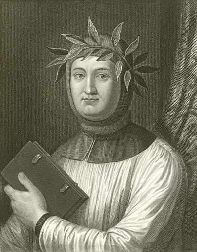 Francis Petrarca av English School