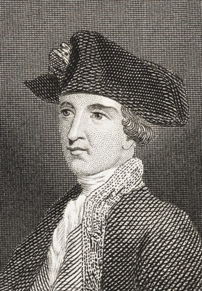 Francois-Jean de Beauvoir, Marquis de Chastellux, från 