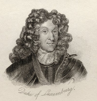Francois Henri Montmorency-Bouteville, från 