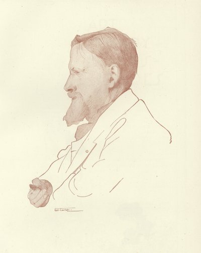 Frank Brangwyn, anglowalesisk konstnär och designer av English School