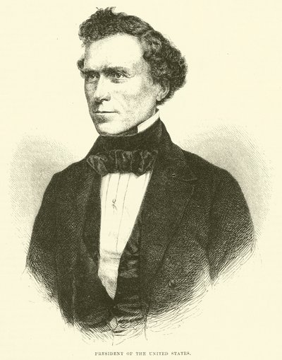 Franklin Pierce, USA:s president av English School