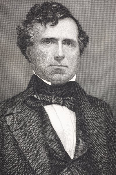 Franklin Pierce, från 