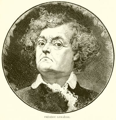 Frederic Lemaitre av English School