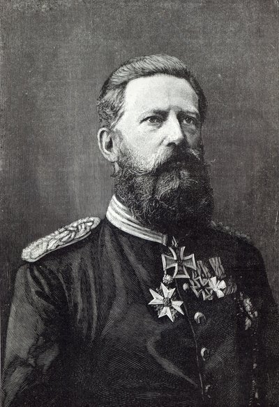 Frederick III, mai le 