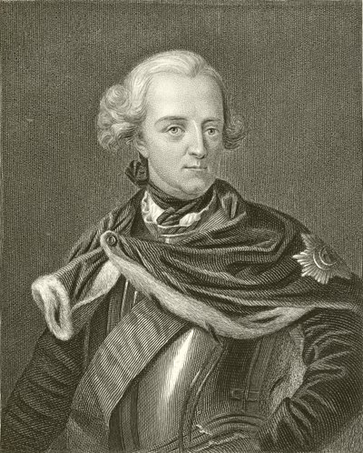 Fredrik II av English School