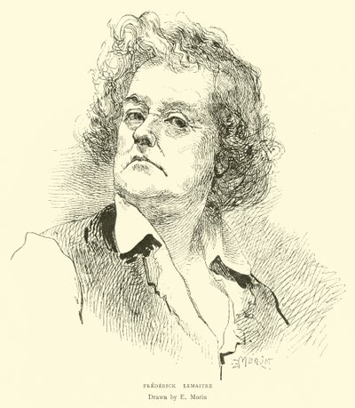 Fredrik Lemaitre av English School