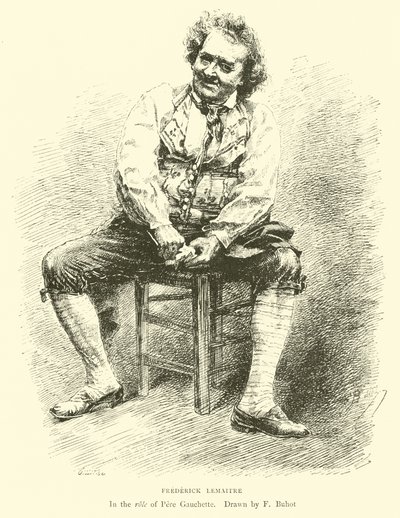 Fredrik Lemaitre av English School