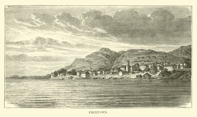 Freetown av English School
