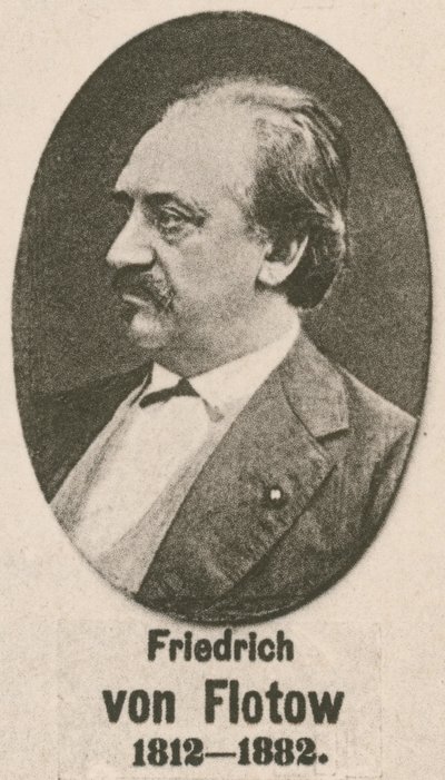 Friedrich von Flotow (gravyr) av English School