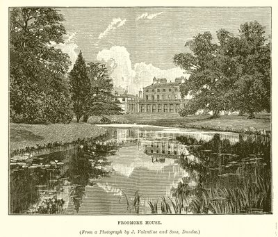 Frogmore House av English School