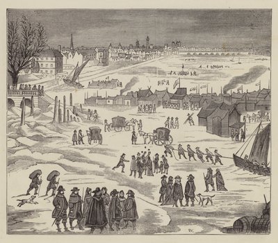 Frost Fair (gravyr) av English School